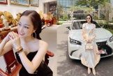 Nhan sắc tuổi 40 và cuộc sống sang chảnh của đại úy công an là mỹ nhân “Nhật ký Vàng Anh” đình đám