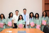 Hỗ trợ, tiếp thêm động lực cho bệnh nhân ung thư Nghệ An