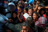 Liên Hợp Quốc chính thức tuyên bố nạn đói ở Gaza