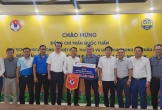 Bóng đá Nghệ An nhận nhiều kỳ vọng từ buổi làm việc với Chủ tịch VFF