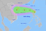 Hình thành áp thấp nhiệt đới sát Biển Đông, dự báo mạnh lên thành bão