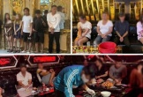 Nhân viên quán karaoke X-Men cùng 14 khách dương tính ma túy