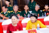 Nghệ An tổ chức Chương trình gặp mặt người có công và gia đình chính sách tiêu biểu