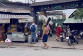 Ghen tuông bồ cũ đi với tình nhân nên cột cửa rồi phóng hỏa phòng trọ