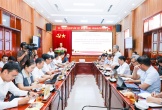 Đoàn công tác Bộ Khoa học và Công nghệ kiểm tra tình hình vận hành bộ máy chính quyền 02 cấp tại tỉnh Nghệ An