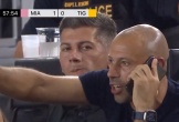 Inter Miami vào bán kết Leagues Cup, 