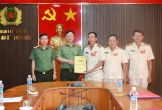 Luôn sâu sát cơ sở, nắm chắc, kịp thời tình hình an ninh vùng biên giới
