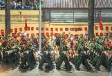 Háo hức chờ diễu binh, diễu hành Đại lễ 2-9