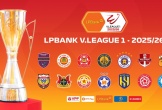 VPF chốt hạn cuối chuyển nhượng ngoại binh V-League 2025/2026