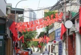 Nghệ An bừng sáng cờ hoa chào mừng kỷ niệm 80 năm Quốc khánh
