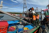 Nghệ An cấm tàu thuyền ra khơi từ sáng ngày 24/8