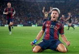 Barcelona ngược dòng ngoạn mục, thắng nghẹt thở Levante trận cầu 5 bàn