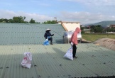 Các tỉnh miền Trung gấp rút đối phó bão số 5