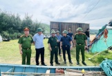 Hà Tĩnh “chi nóng” 100 triệu đồng cho các xã, phường để phòng chống bão số 5