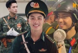 Top 10 quân nhân 