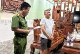 Bắt khẩn cấp đối tượng giang hồ Tuấn “trọc”