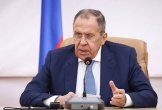 Ngoại trưởng Nga nêu điều kiện hòa bình cho Ukraine
