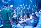 Công an Quảng Trị khởi tố 39 đối tượng về tội “Tổ chức sử dụng trái phép chất ma túy”