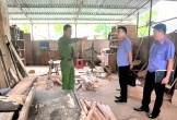 VKSND tỉnh Nghệ An kiểm sát đột xuất sau vụ phạm nhân trốn trại