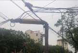 Nghệ An phấn đấu cấp điện trở lại trong ngày 26/8