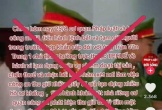 Xác minh tài khoản Tiktok lan truyền tin một Chủ tịch phường ở Huế bị bắt, thu giữ nhiều sổ đỏ và vàng