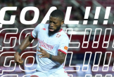 CLB Hải Phòng chơi thăng hoa, đưa SLNA 'trở lại mặt đất': Thắng 2-0!
