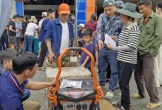 Nghệ An: Nhu cầu mua máy phát điện tăng cao sau bão kajiki