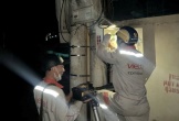 Hàng trăm nhân viên Viettel tới Nghệ An làm việc 24/24 giờ khôi phục mạng lưới sau bão số 5