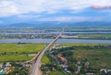 Thông xe tuyến cao tốc Vũng Áng - Bùng, trị giá 12.500 tỉ đồng