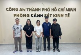 Bắt tạm giam các đối tượng buôn bán, tàng trữ và tổ chức sử dụng “khí cười”