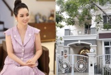 Nữ nghệ sĩ ở biệt thự triệu đô 2 mặt tiền quận 7, hôn nhân viên mãn với chồng đại gia bất động sản