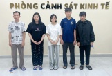 Miss Audition Ngọc Anh bị bắt