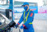 Giá xăng, dầu cùng tăng
