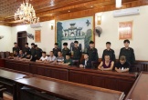Triệt phá sới bạc tổ chức như 