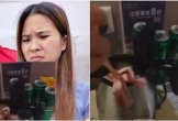 Mạng xã hội bức xúc trước clip khách lưu trú dùng ấm đun nước trong khách sạn nấu lẩu