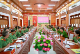 Công an tỉnh Nghệ An: Giao ban công tác tháng 8/2025