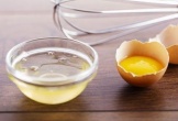 Lợi ích bất ngờ từ lòng trắng trứng gà