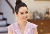 Bên trong biệt thự 2 mặt tiền bề thế của Mai Thu Huyền