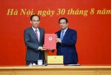 Ông Lê Hoài Trung làm quyền Bộ trưởng Bộ Ngoại giao