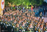 Tất cả đã sẵn sàng cho lễ tổng duyệt diễu binh, diễu hành tại Quảng trường Ba Đình