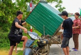 Người miền Trung lo bão dồn dập