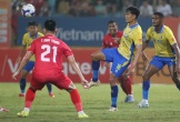Lộ diện HLV đầu tiên ở V.League có nguy cơ bị sa thải