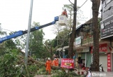 Điện lực Nghệ An cảnh báo người dân về an toàn điện sau mưa bão