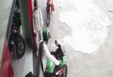 Vụ lái thử xe rồi phóng mất hút ở Nghệ An: Chiếc mô tô được tìm thấy tại Cần Thơ