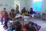 131 người nhập viện sau khi dùng thức ăn tại tiệc tân gia