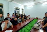 Hàng trăm cán bộ, chiến sĩ 