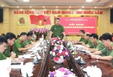 Công an Nghệ An: Triển khai công tác đặc xá bảo đảm công khai, dân chủ, công bằng, đúng pháp luật