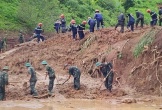 Bộ Quốc phòng yêu cầu khẩn trương khắc phục hậu quả mưa lũ, sạt lở đất