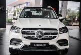 Một chiếc Mercedes-Benz GLS 450 giảm tới 700 triệu đồng, ngang BMW X7