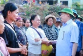 Phó Thủ tướng: Xem xét hỗ trợ tỉnh Nghệ An thêm 500 tỷ đồng khắc phục hậu quả mưa lũ